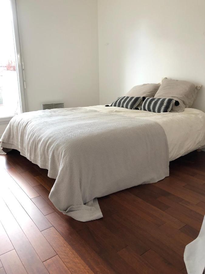 Bel Appartement Avec Terrasse Pantin Εξωτερικό φωτογραφία