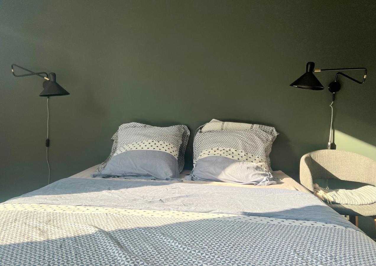 Bel Appartement Avec Terrasse Pantin Εξωτερικό φωτογραφία