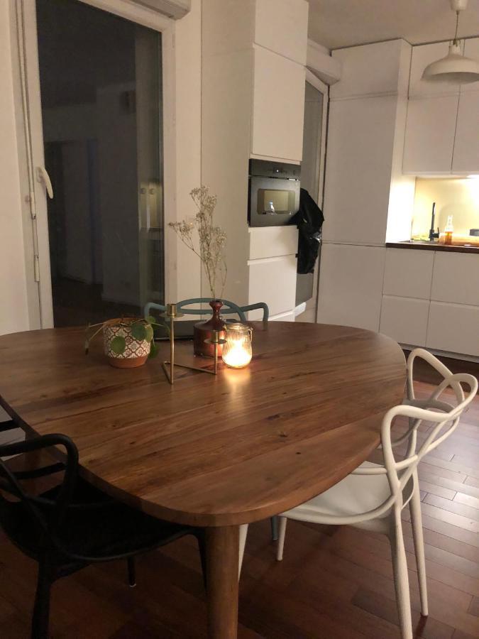 Bel Appartement Avec Terrasse Pantin Εξωτερικό φωτογραφία