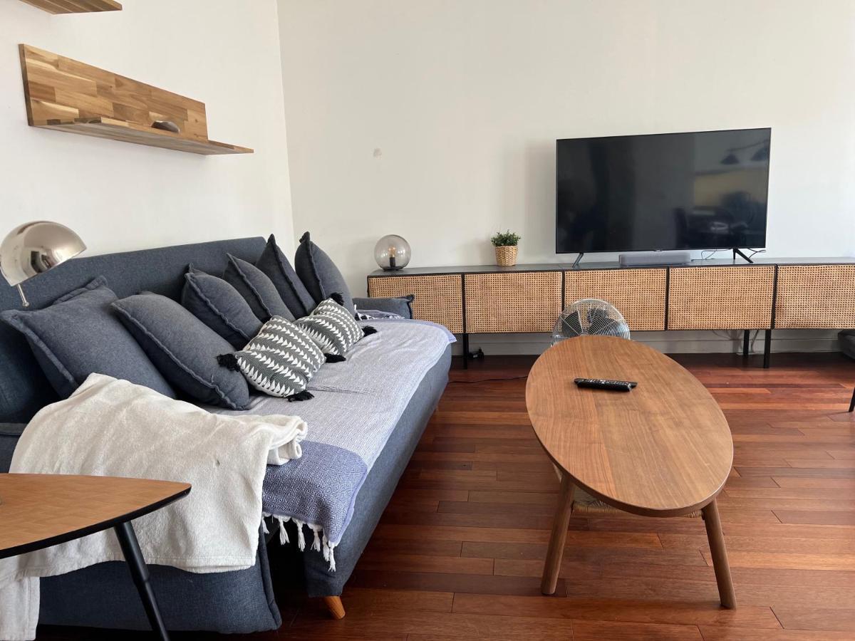 Bel Appartement Avec Terrasse Pantin Εξωτερικό φωτογραφία
