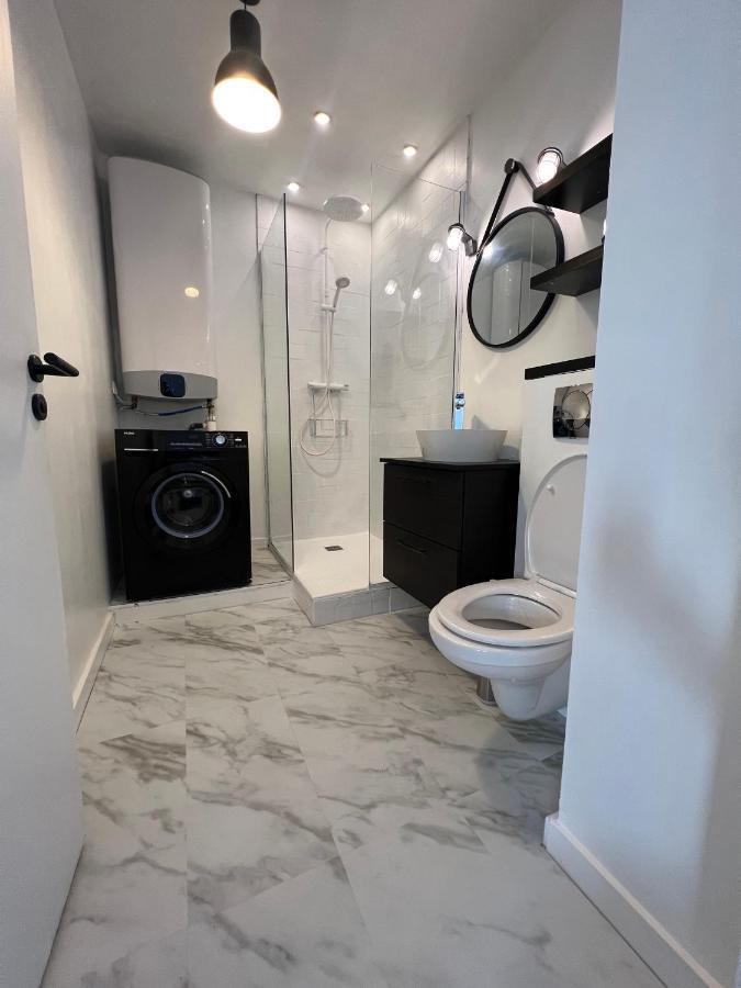 Bel Appartement Avec Terrasse Pantin Εξωτερικό φωτογραφία